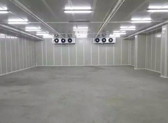 想要安装一个冷库，大概要多少钱？